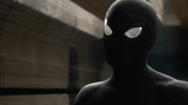«Человек-паук 4» слит звездой и изумил фанатов Marvel
