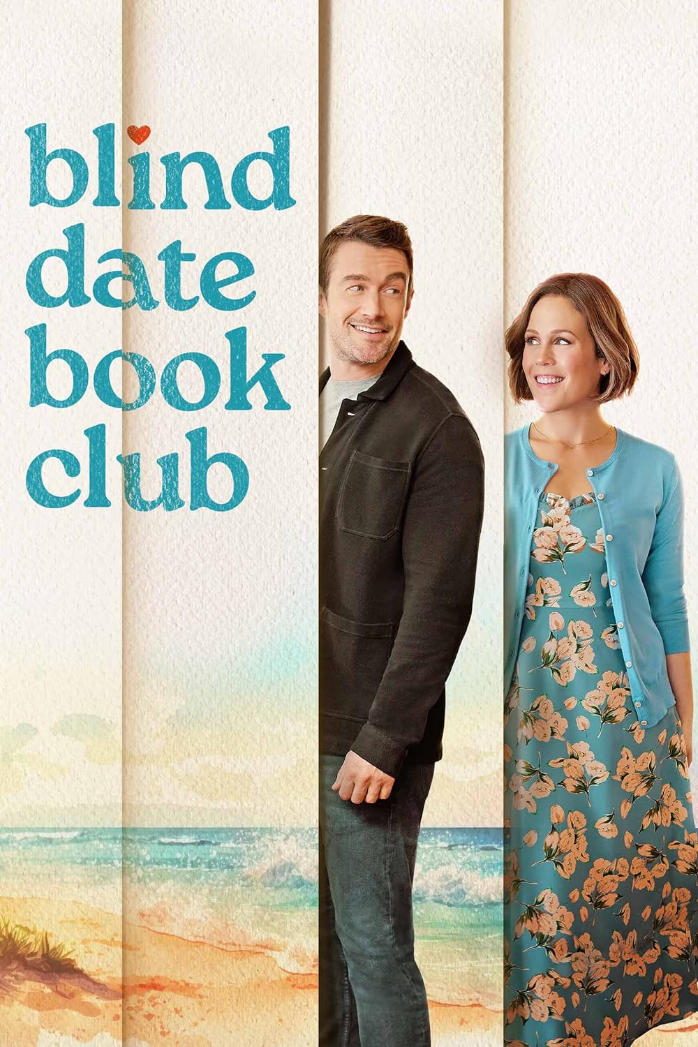 Книжный клуб свиданий вслепую 2024 Blind Date Book Club